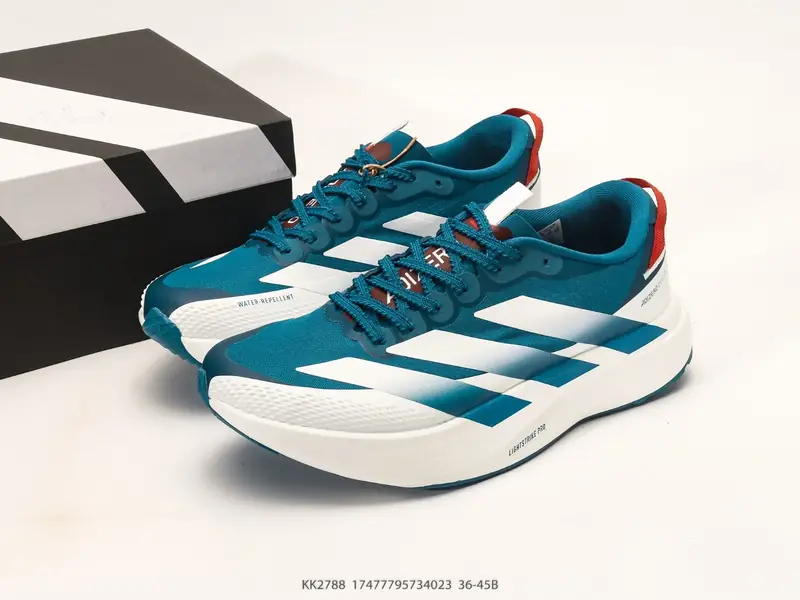 Adidas Chaussures casual Respirant Antidérapant Résistant KK2788 #17477795734023