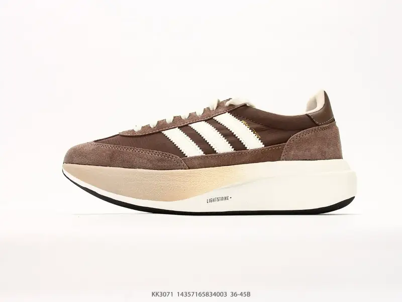 Adidas Running Shoes Retro Breathable KK3071 #14357165834003