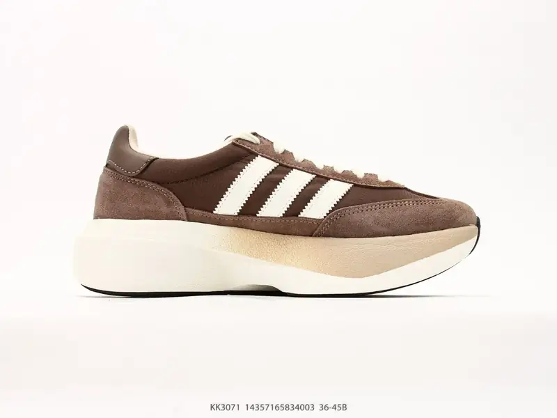 Adidas Laufschuhe Retro Atmungsaktiv KK3071 #14357165834003