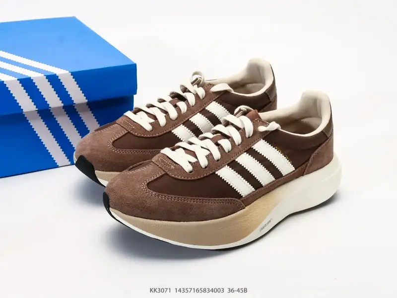 Adidas Laufschuhe Retro Atmungsaktiv KK3071 #14357165834003