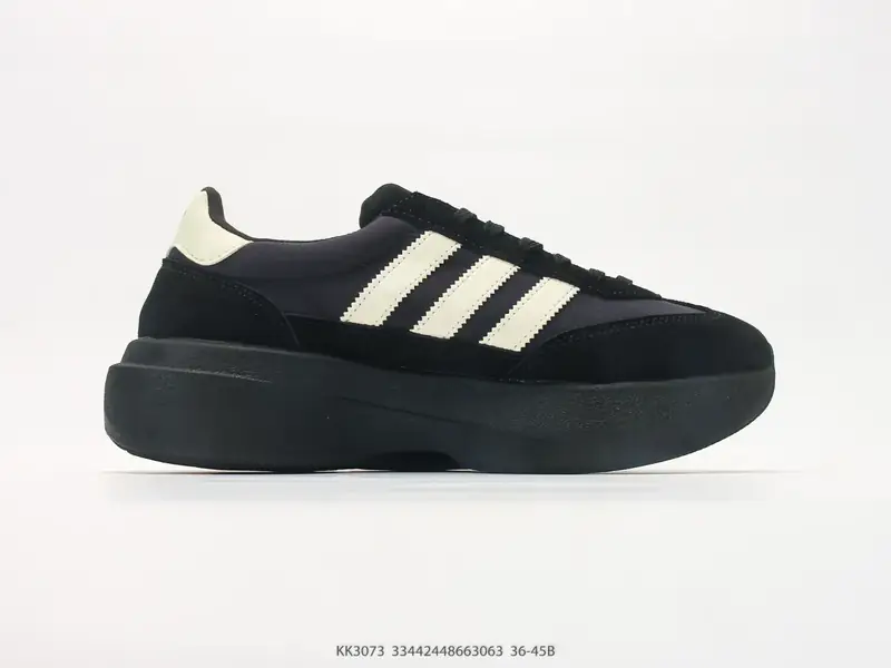 Adidas Chaussures de running Rétro Respirant KK3073 #33442448663063