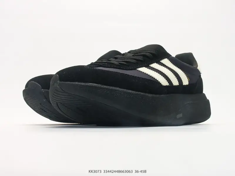 Adidas Chaussures de running Rétro Respirant KK3073 #33442448663063