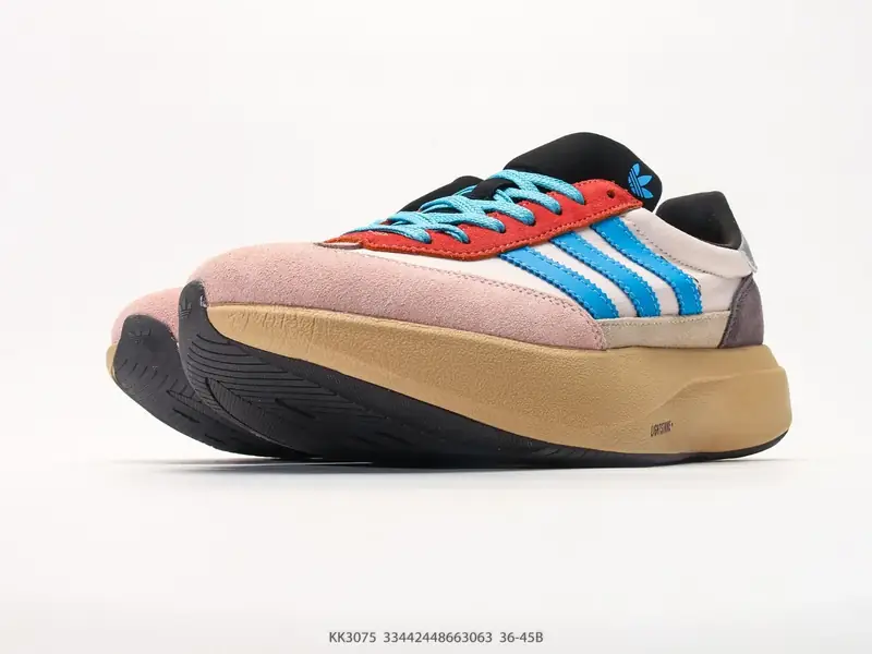 Adidas Sepatu Lari Retro Bernapas KK3075 #33442448663063