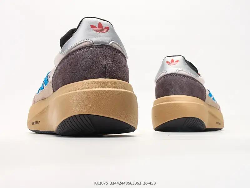 Adidas Sepatu Lari Retro Bernapas KK3075 #33442448663063