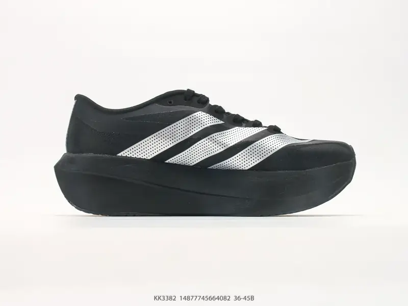 Adidas Sepatu Kasual Bantalan Anti-Slip Tahan Lama KK3382 #14877745664082