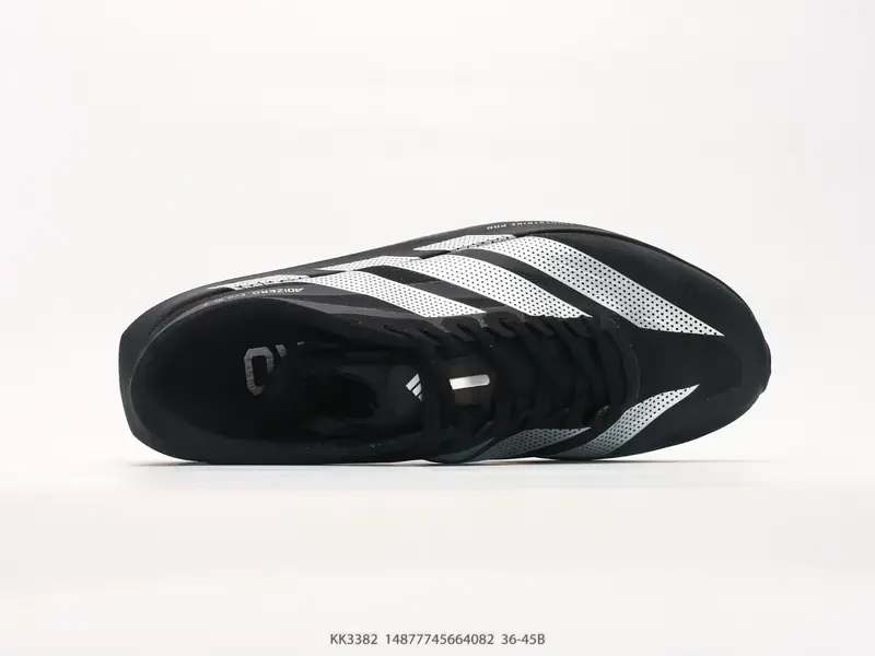 Adidas Sepatu Kasual Bantalan Anti-Slip Tahan Lama KK3382 #14877745664082