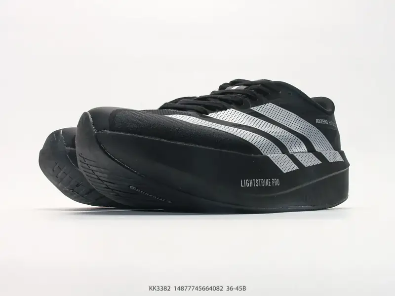 Adidas Sepatu Kasual Bantalan Anti-Slip Tahan Lama KK3382 #14877745664082