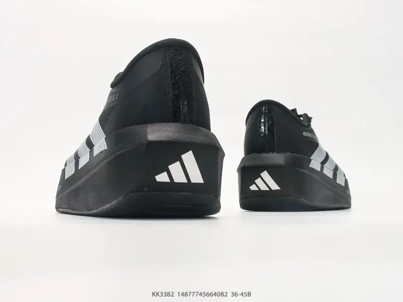 Adidas Sepatu Kasual Bantalan Anti-Slip Tahan Lama KK3382 #14877745664082