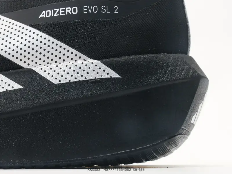 Adidas Sepatu Kasual Bantalan Anti-Slip Tahan Lama KK3382 #14877745664082