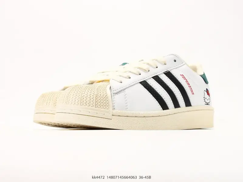 Adidas Chaussures de sport Polyvalent Classique Basse KK4472 #14807145664063