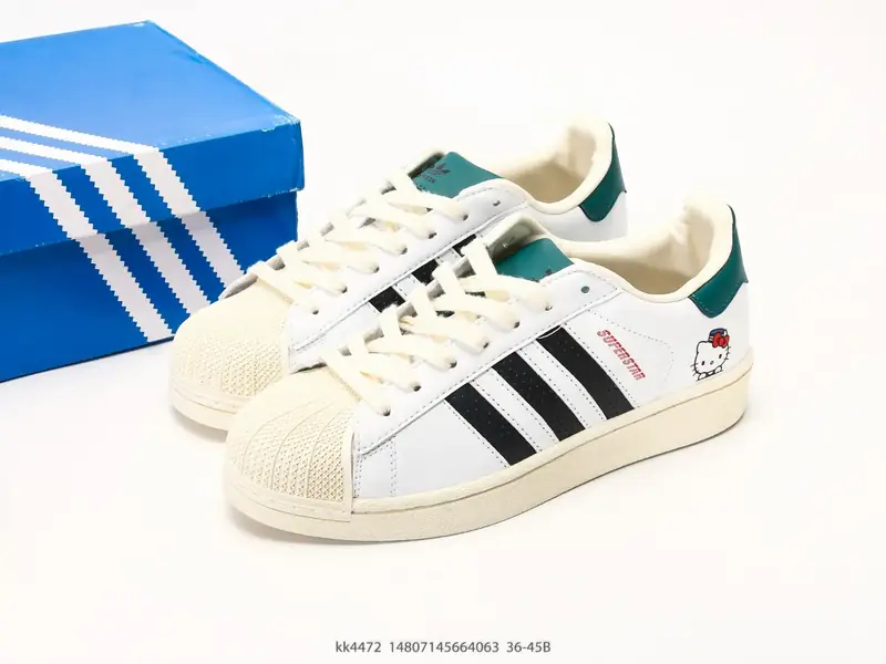 Adidas Chaussures de sport Polyvalent Classique Basse KK4472 #14807145664063