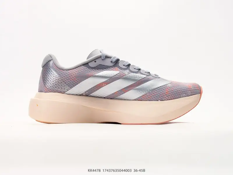 Adidas Sepatu Olahraga Bernapas Bantalan Udara KK4478 #17437635044003