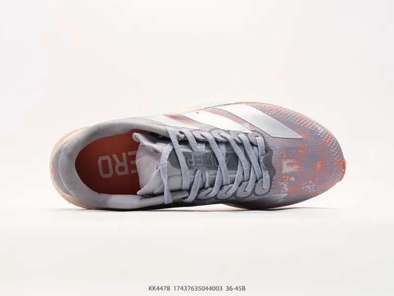 Adidas Sepatu Olahraga Bernapas Bantalan Udara KK4478 #17437635044003