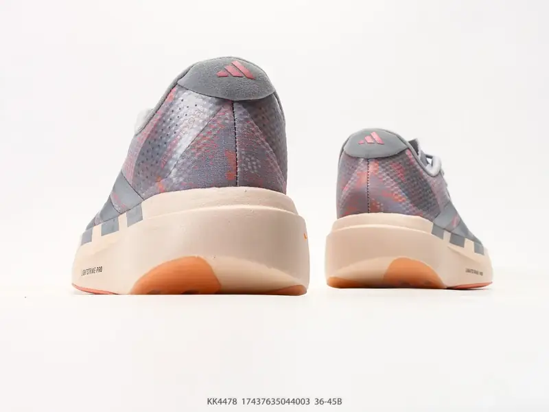 Adidas Sepatu Olahraga Bernapas Bantalan Udara KK4478 #17437635044003