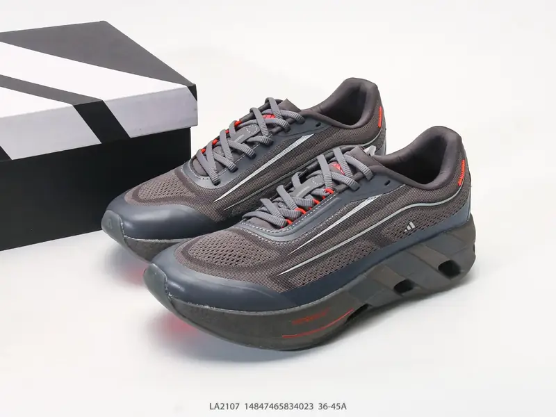 Adidas Scarpe da running Traspirante Ammortizzato LA2107 #14847465834023