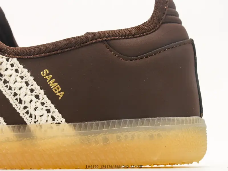 Adidas Chaussures de sport Classique Cuir LA4120 #17417745664042
