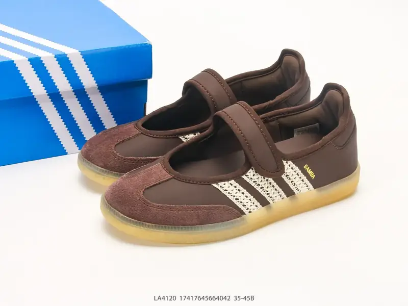 Adidas Chaussures de sport Classique Cuir LA4120 #17417745664042