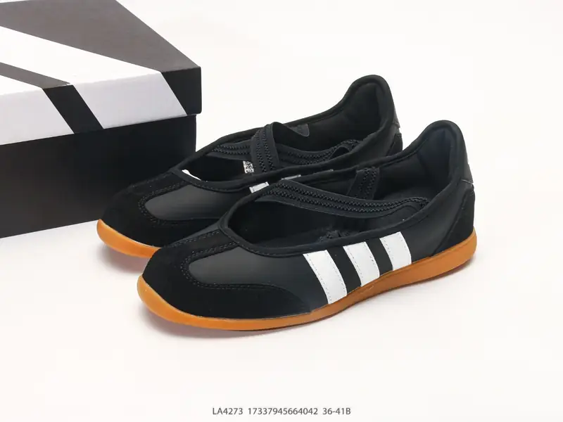 Adidas Sepatu Kasual Low Top Nyaman LA4273 #17337945664042