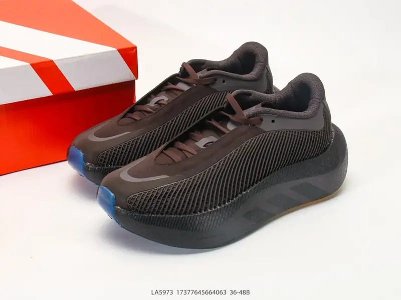Adidas Scarpe da running Retro Traspirante Cuscino d'aria LA5973 #17377645664063