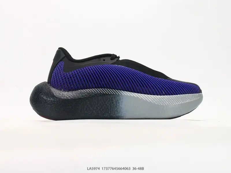 Adidas Chaussures de running Rétro Respirant Coussin d'air LA5974 #17377645664063