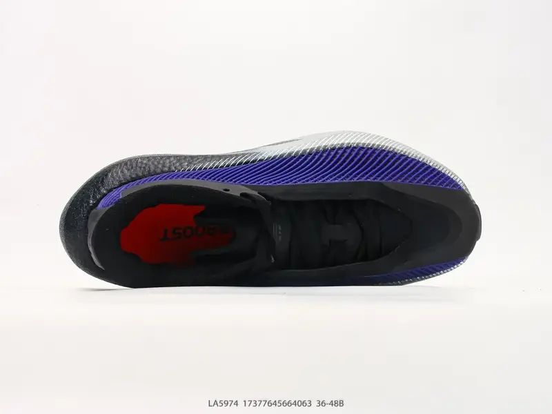 Adidas Chaussures de running Rétro Respirant Coussin d'air LA5974 #17377645664063
