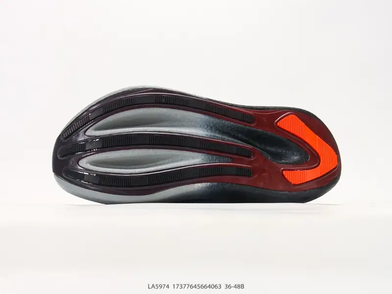 Adidas Chaussures de running Rétro Respirant Coussin d'air LA5974 #17377645664063