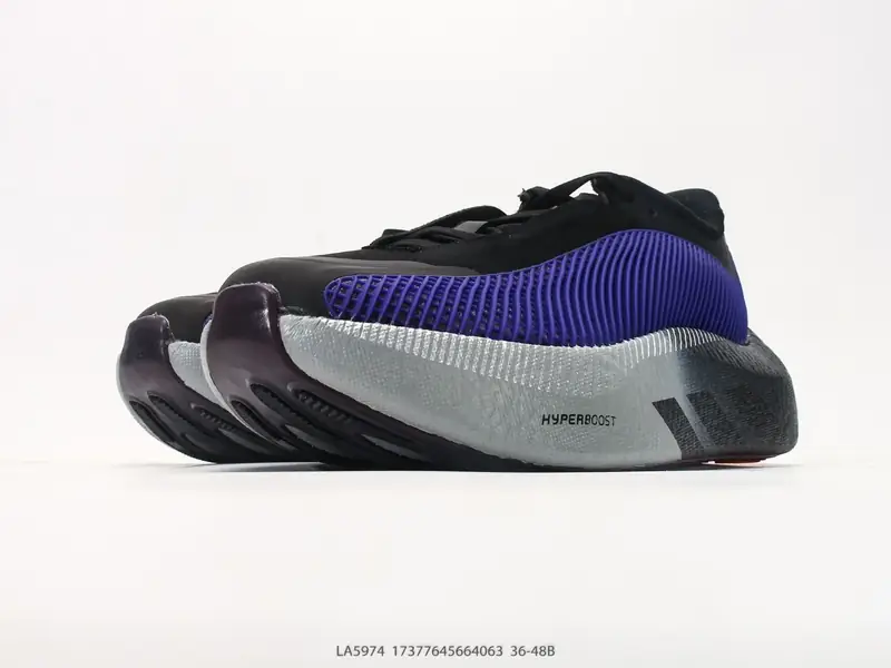 Adidas Chaussures de running Rétro Respirant Coussin d'air LA5974 #17377645664063