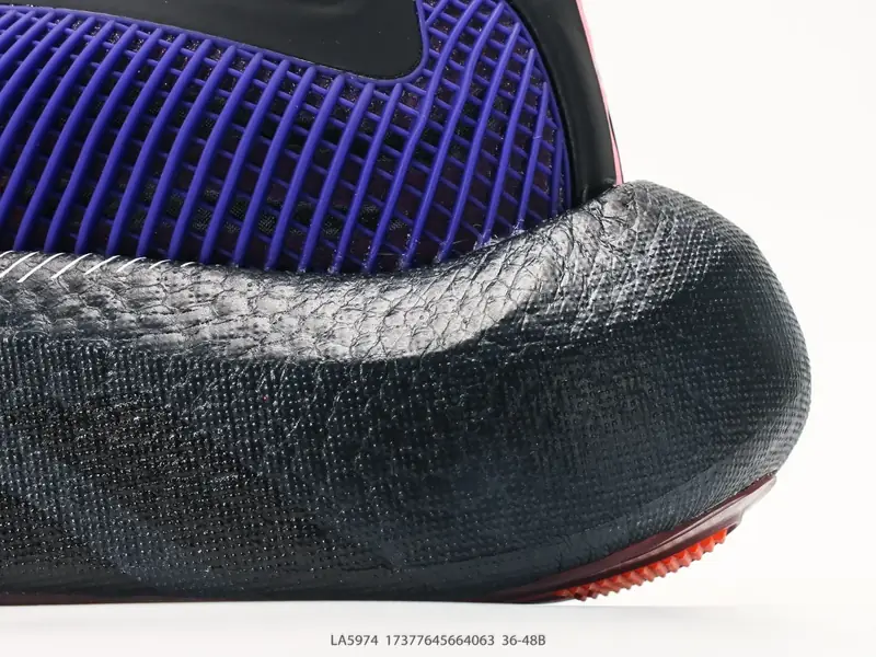 Adidas Chaussures de running Rétro Respirant Coussin d'air LA5974 #17377645664063
