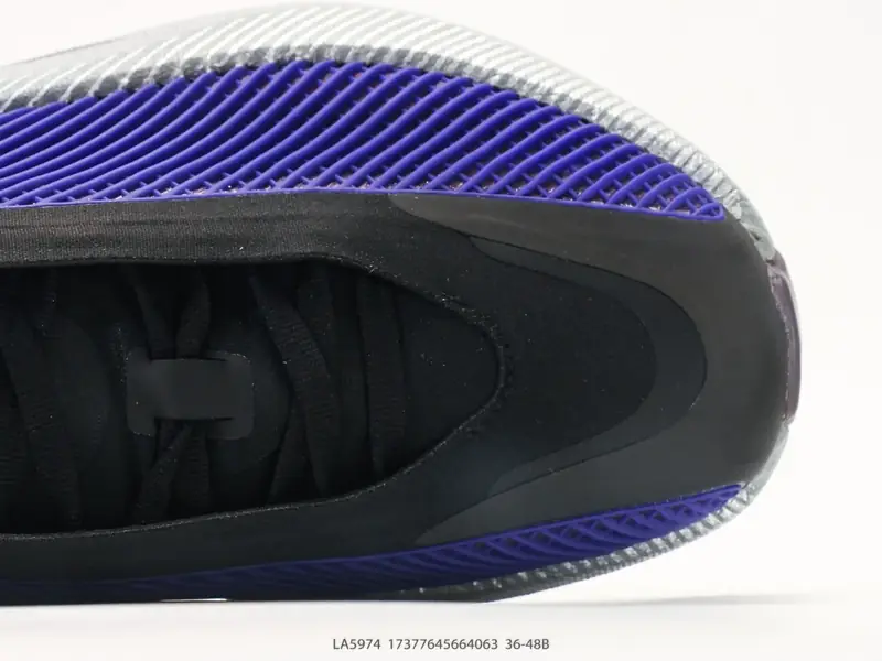Adidas Chaussures de running Rétro Respirant Coussin d'air LA5974 #17377645664063