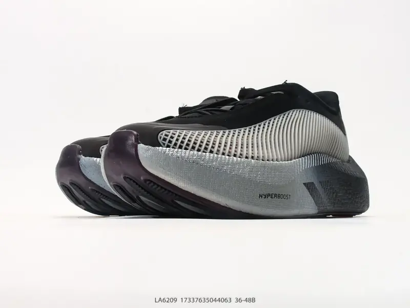 Adidas Chaussures de sport Amorti Résistant LA6209 #17337635044063