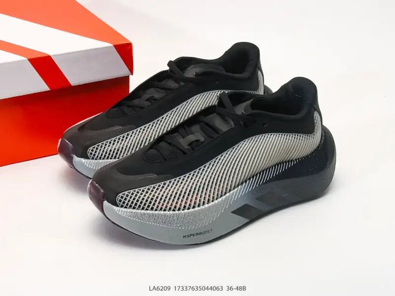 Adidas Chaussures de sport Amorti Résistant LA6209 #17337635044063