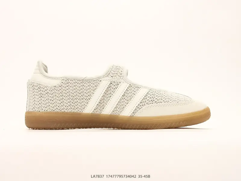 Adidas Sepatu Olahraga Klasik Kulit LA7837 #17477795734042