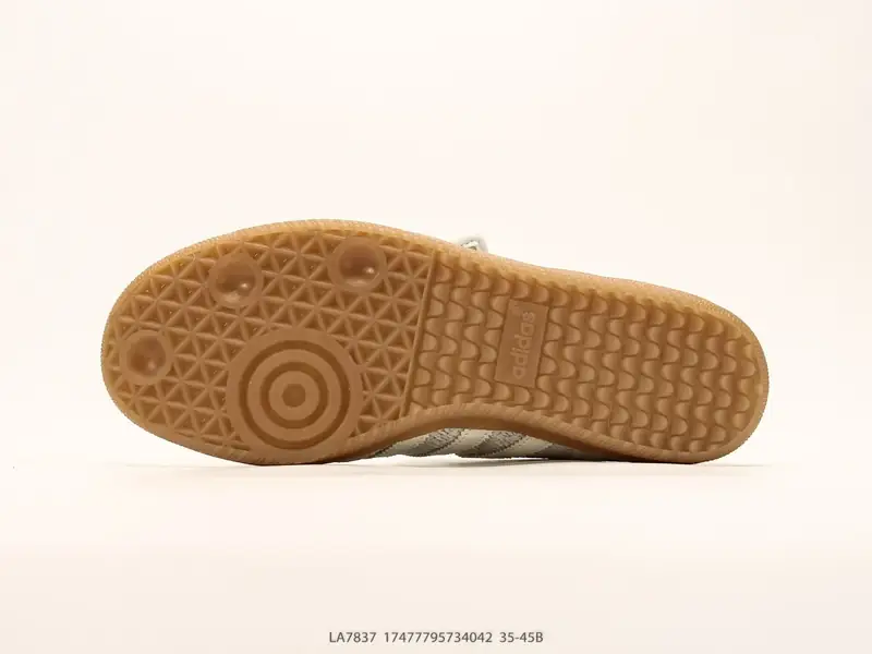 Adidas Sepatu Olahraga Klasik Kulit LA7837 #17477795734042