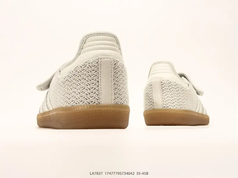 Adidas Sepatu Olahraga Klasik Kulit LA7837 #17477795734042