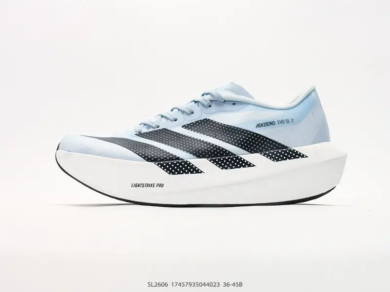 Adidas Scarpe casual Antiscivolo Resistente Versatile SL2606 #17457935044023