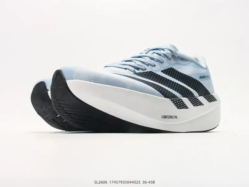 Adidas Sepatu Kasual Anti-Slip Tahan Lama Serbaguna SL2606 #17457935044023