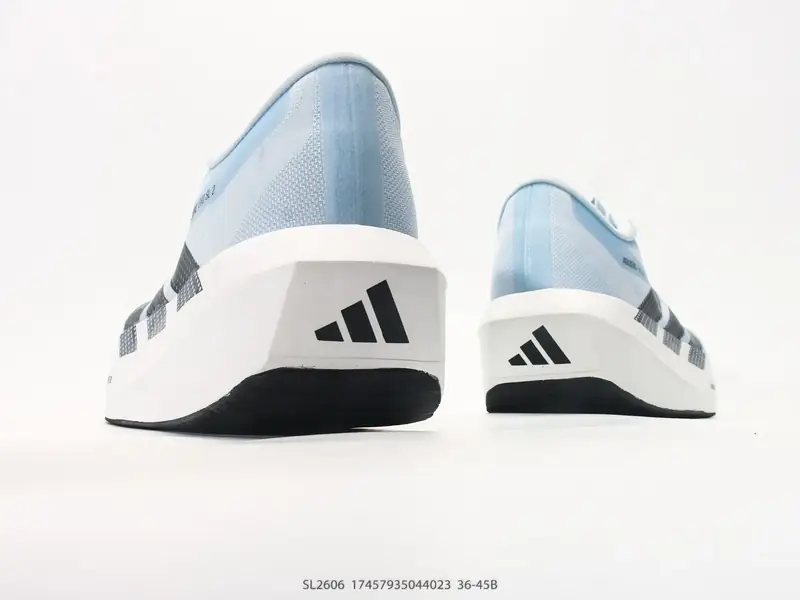 Adidas Sepatu Kasual Anti-Slip Tahan Lama Serbaguna SL2606 #17457935044023