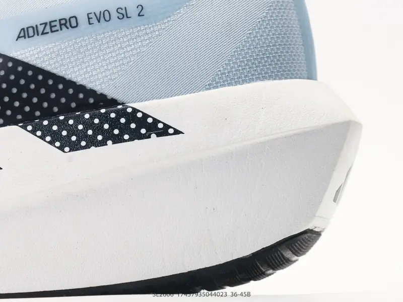 Adidas Sepatu Kasual Anti-Slip Tahan Lama Serbaguna SL2606 #17457935044023
