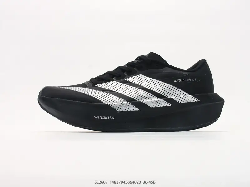 Adidas Scarpe casual Antiscivolo Resistente Versatile SL2607 #14837945664023