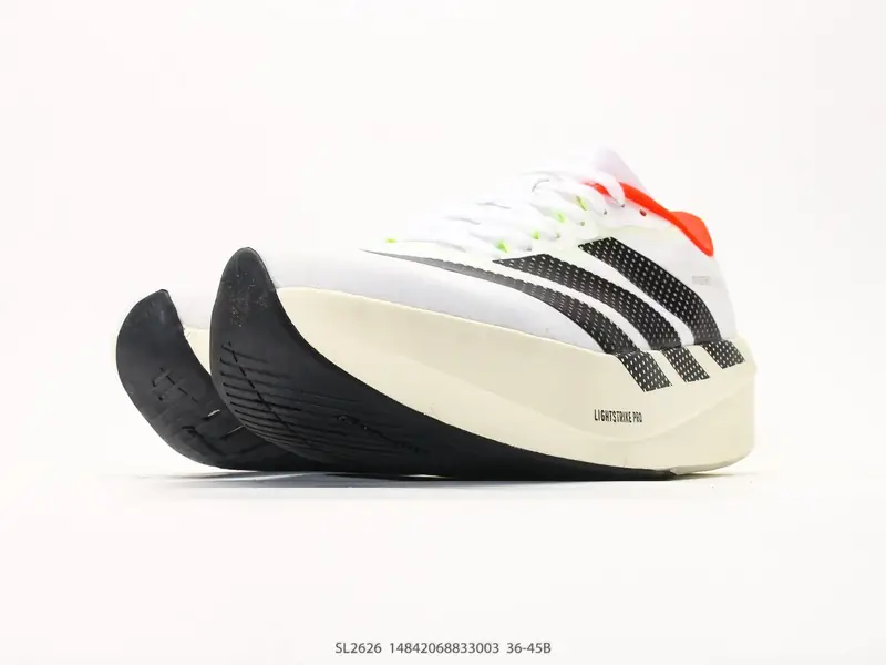 アディダス ランニングシューズ 通気性 クッション 軽量 SL2626 #14842068833003
