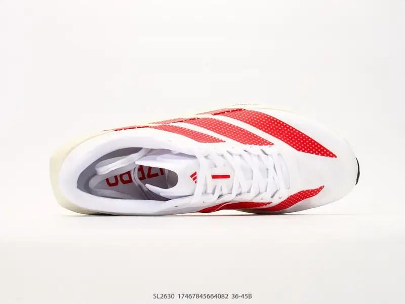 Adidas Sepatu Kasual Bantalan Anti-Slip Tahan Lama SL2630 #17467845664082