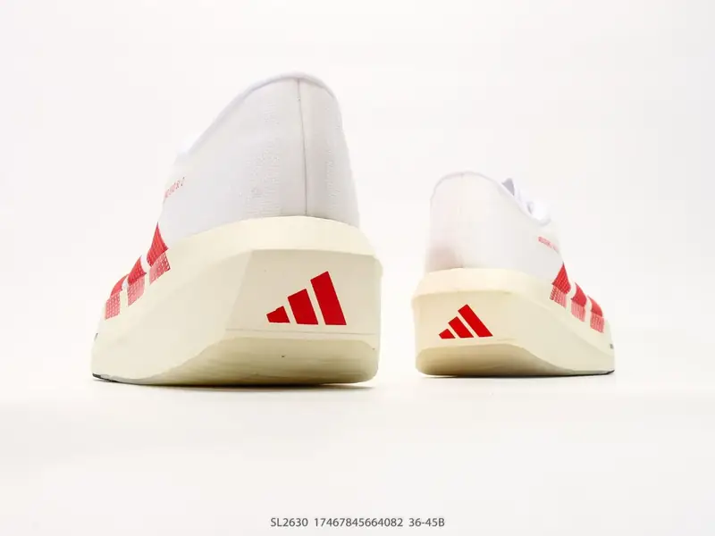 Adidas Sepatu Kasual Bantalan Anti-Slip Tahan Lama SL2630 #17467845664082