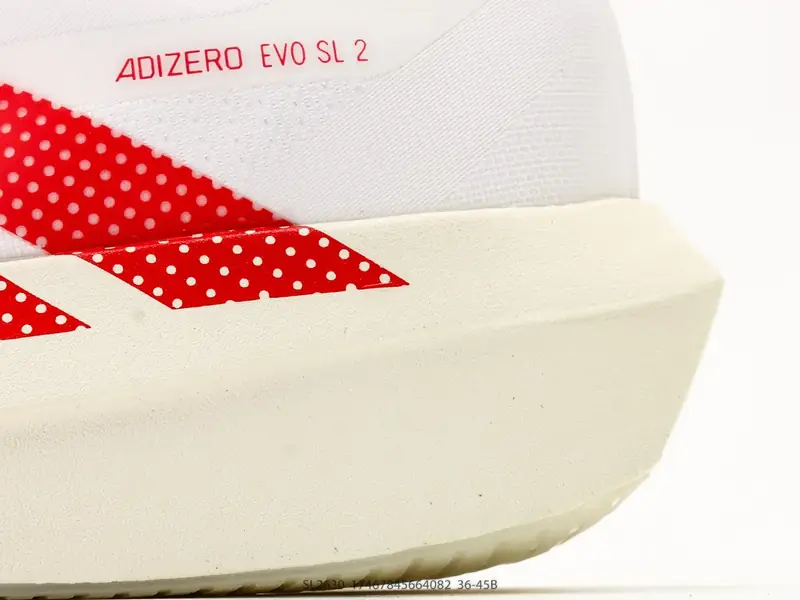 Adidas Sepatu Kasual Bantalan Anti-Slip Tahan Lama SL2630 #17467845664082