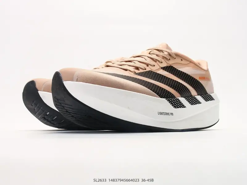 Adidas Sepatu Kasual Anti-Slip Tahan Lama Serbaguna SL2633 #14837945664023