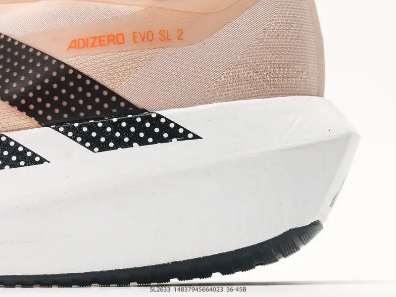 Adidas Sepatu Kasual Anti-Slip Tahan Lama Serbaguna SL2633 #14837945664023