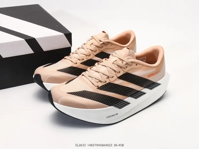 Adidas Sepatu Kasual Anti-Slip Tahan Lama Serbaguna SL2633 #14837945664023