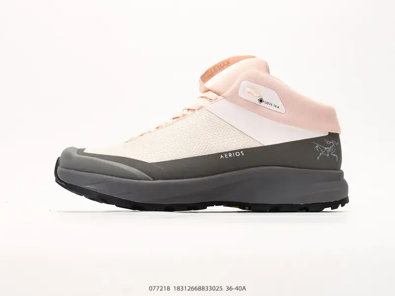 Arcteryx Zapatillas de running Impermeable Caña Media Aire libre 077218 #18312668833025