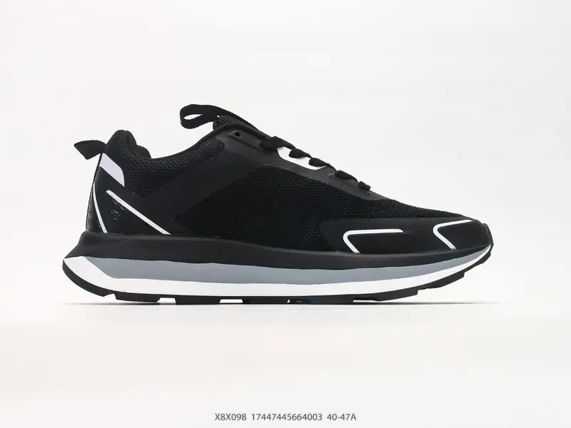 Armani Freizeitschuhe Trendig Niedrig Komfortabel X8X098 #17447445664003