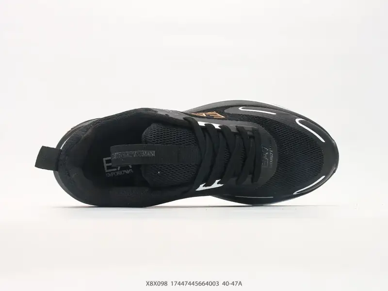 Armani Freizeitschuhe Trendig Niedrig Komfortabel X8X098 #17447445664003