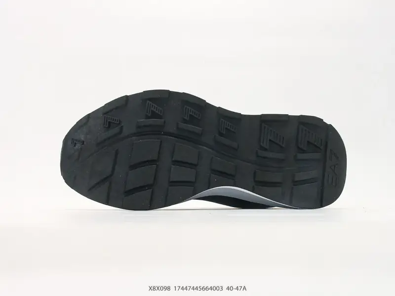 Armani Freizeitschuhe Trendig Niedrig Komfortabel X8X098 #17447445664003